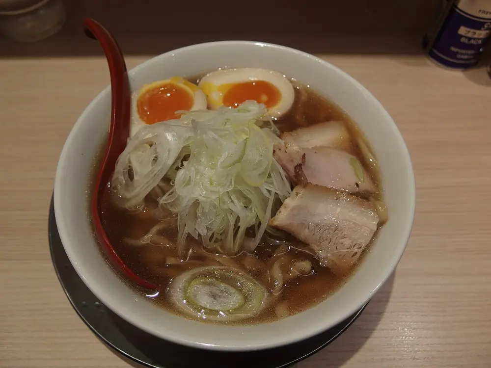 Ramen in Tokyo, Japan