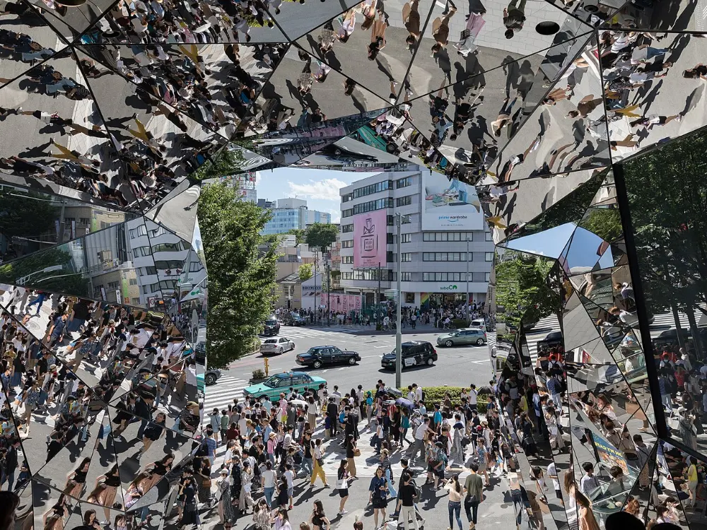 Harajuku, Tokyo, Japan