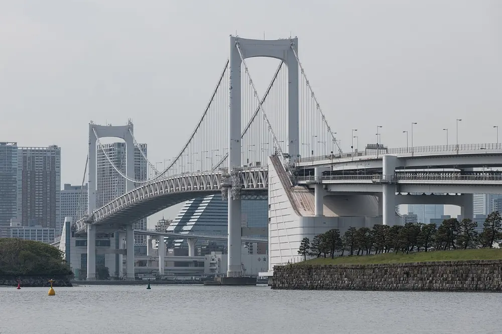 Odaiba, Tokyo, Japan