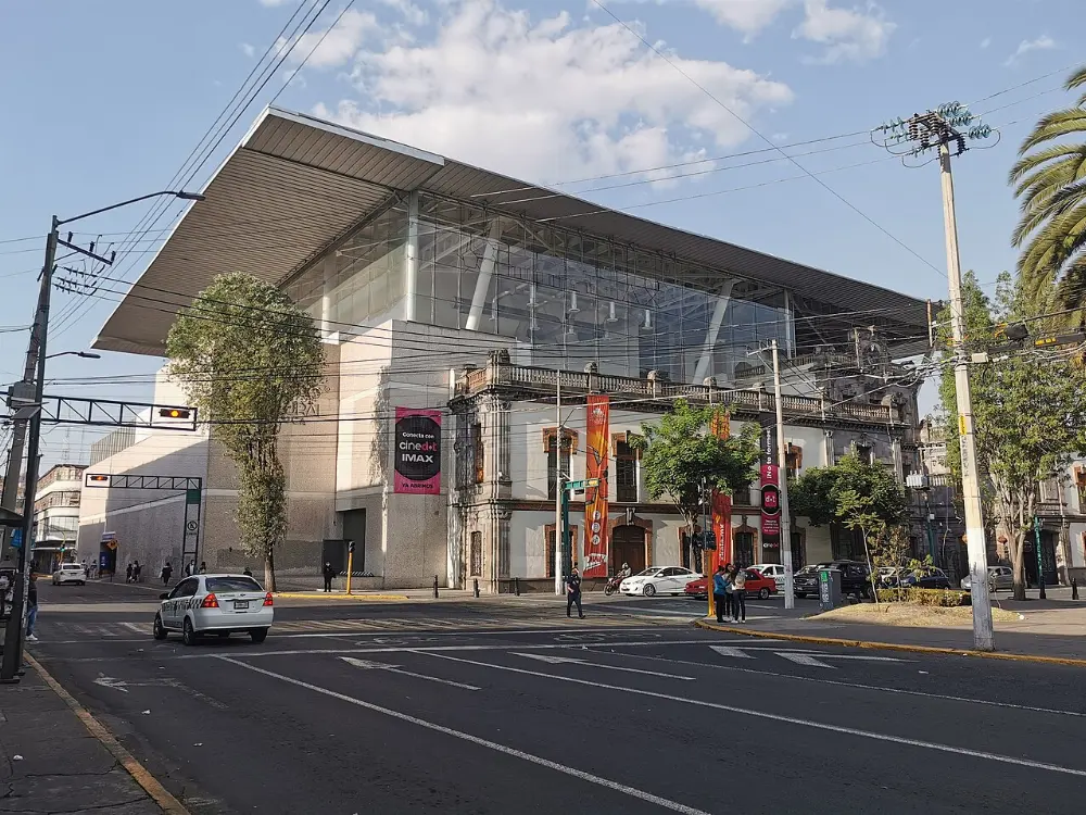 The historic center, Toluca, State of Mexico
