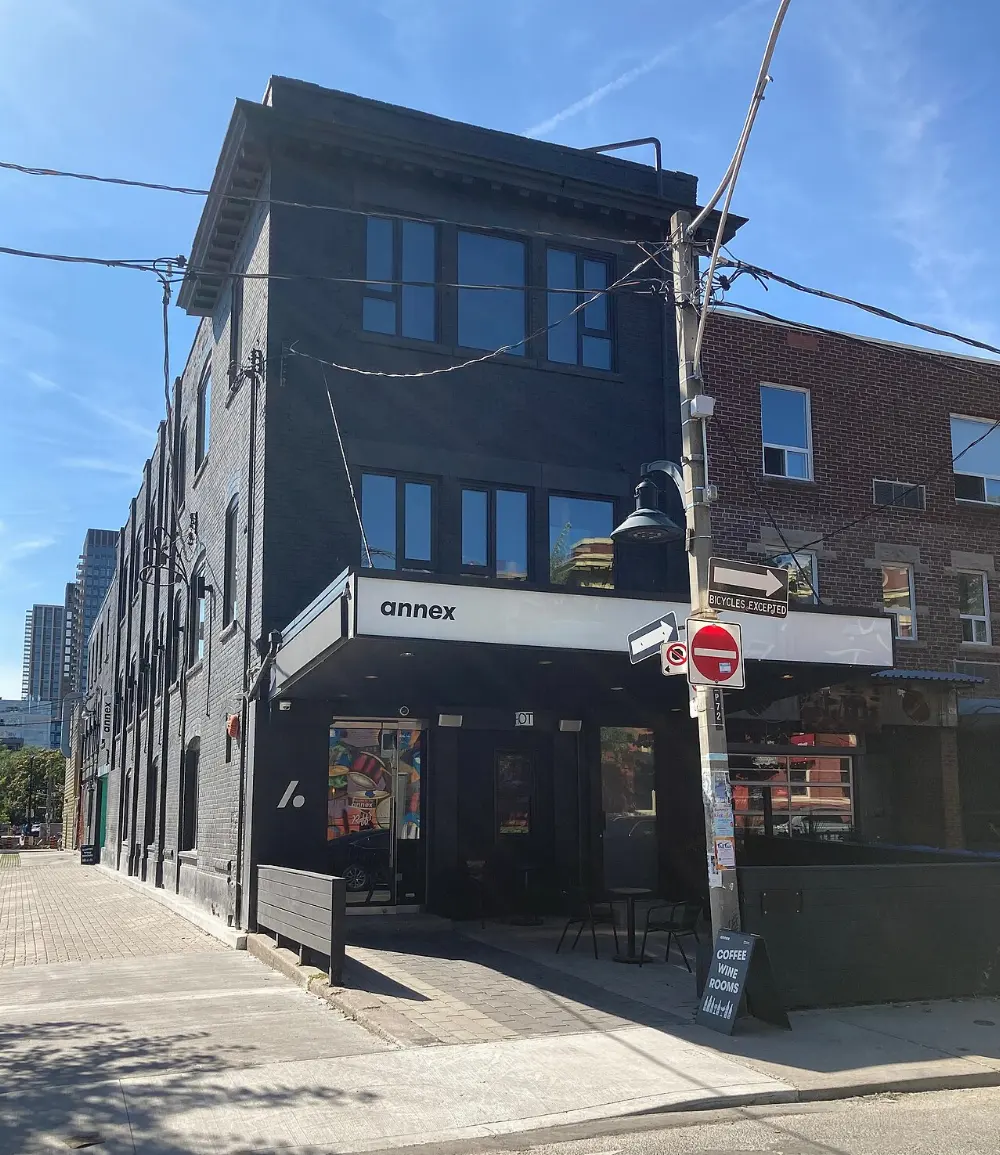 Annex, Toronto, Canada