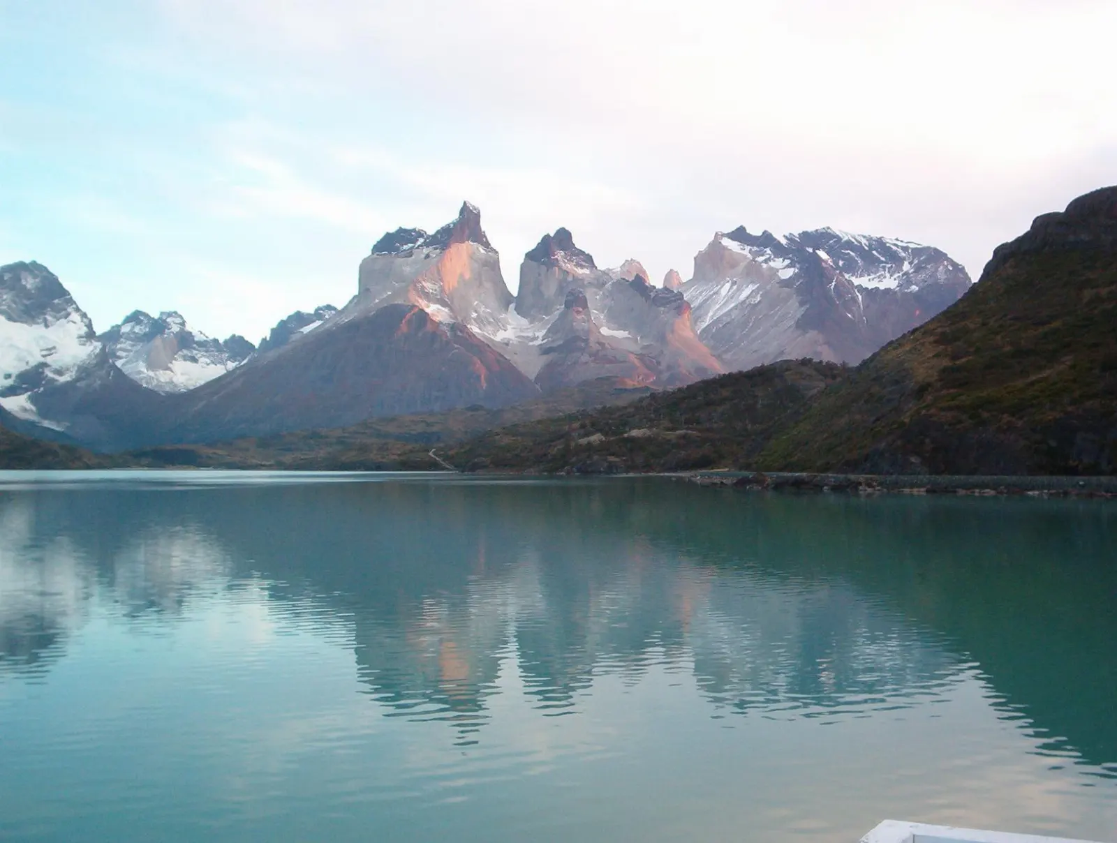 Torres del Paine, Chile