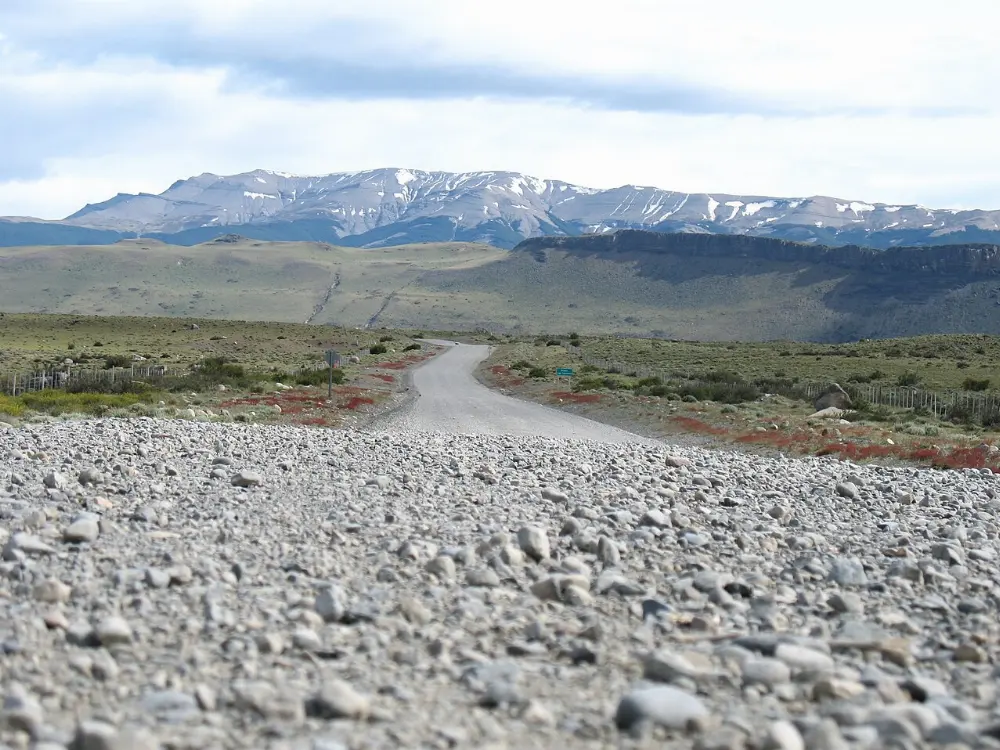 Puerto Natales, Torres del Paine, Chile