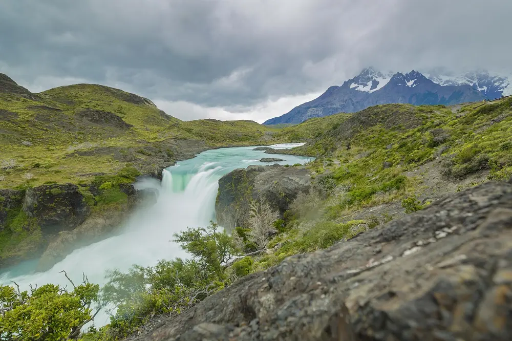 Paine Grande, Torres del Paine, Chile