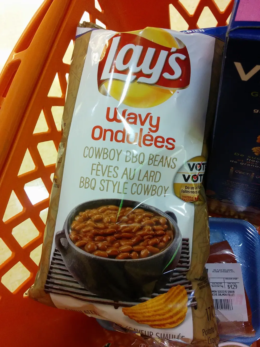 Fèves au lard in Trois-Rivières, Quebec