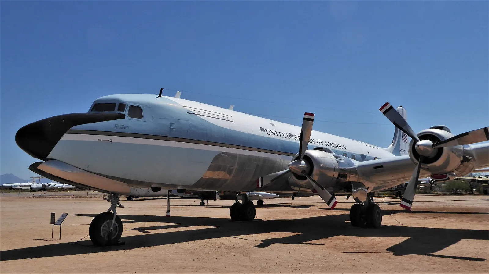 Pima Air and Space Museum, Tucson, Arizona, United States