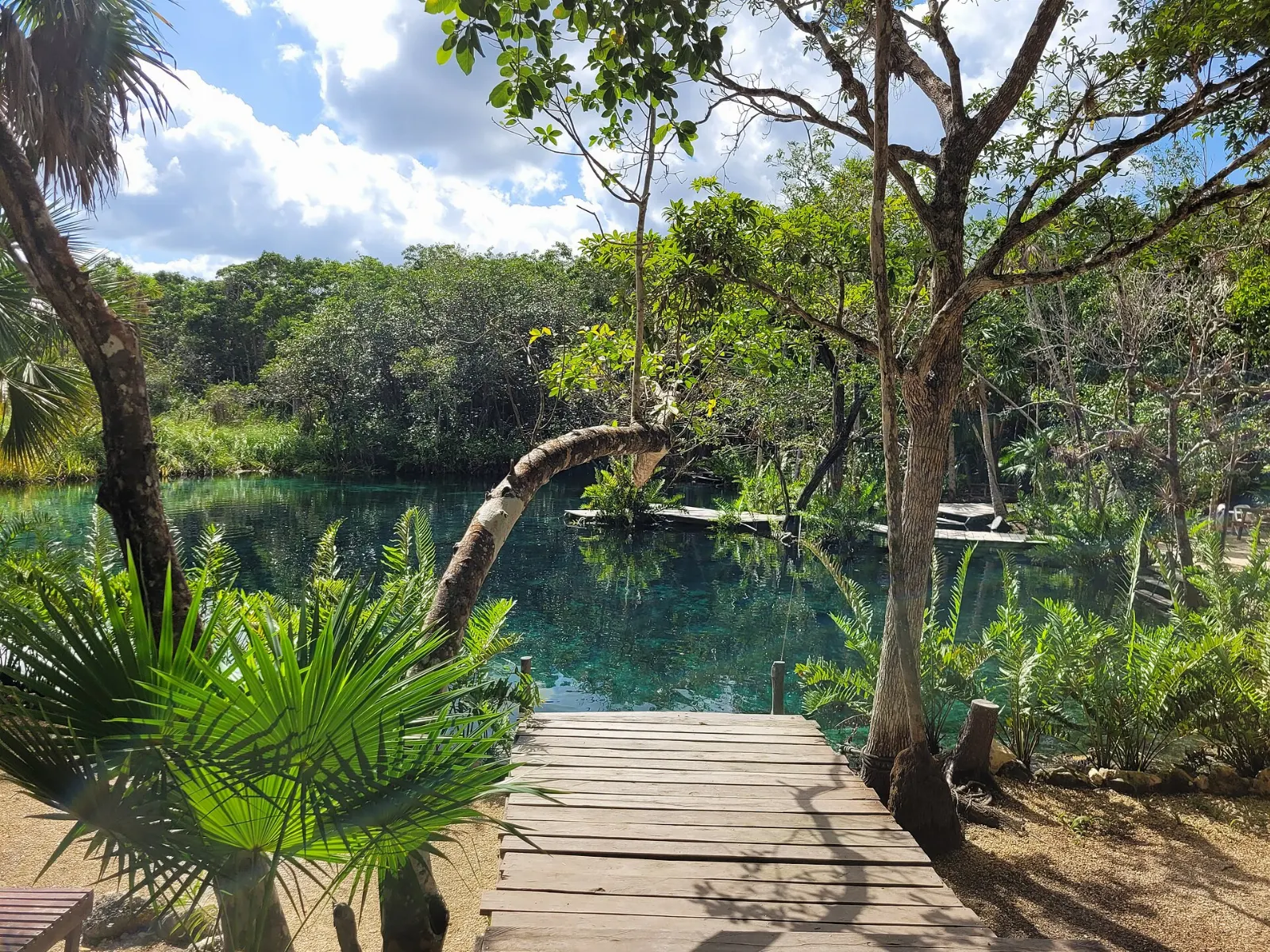 Cenote Calavera, Tulum, Mexico
