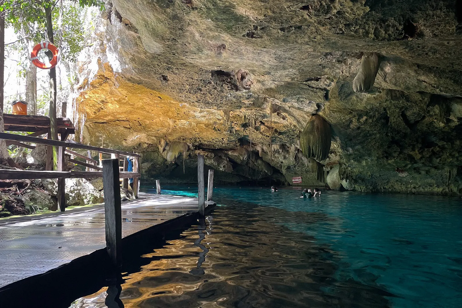 Dos Ojos, Tulum, Mexico