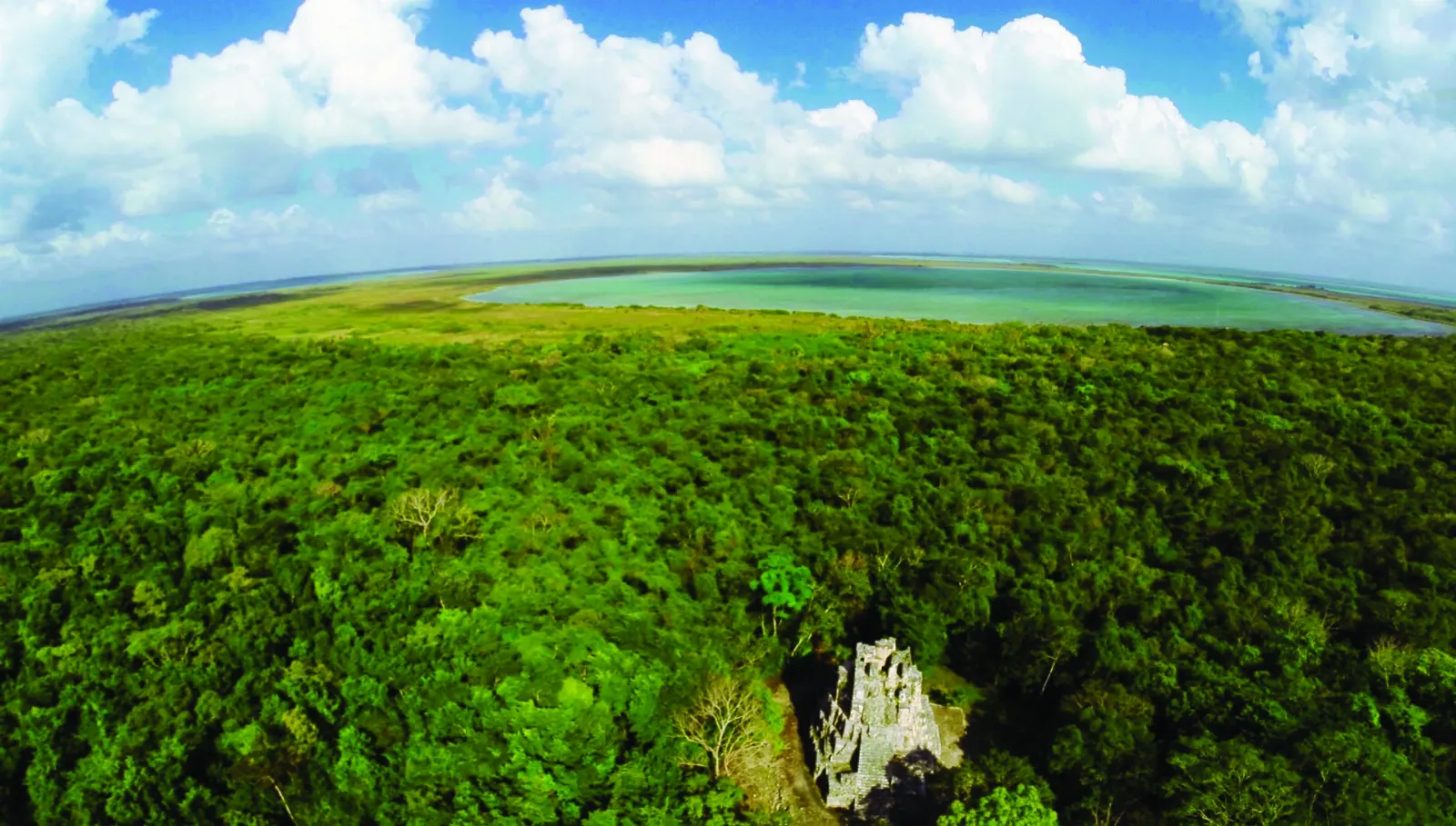 Sian Ka'an Biosphere Reserve, Tulum, Mexico