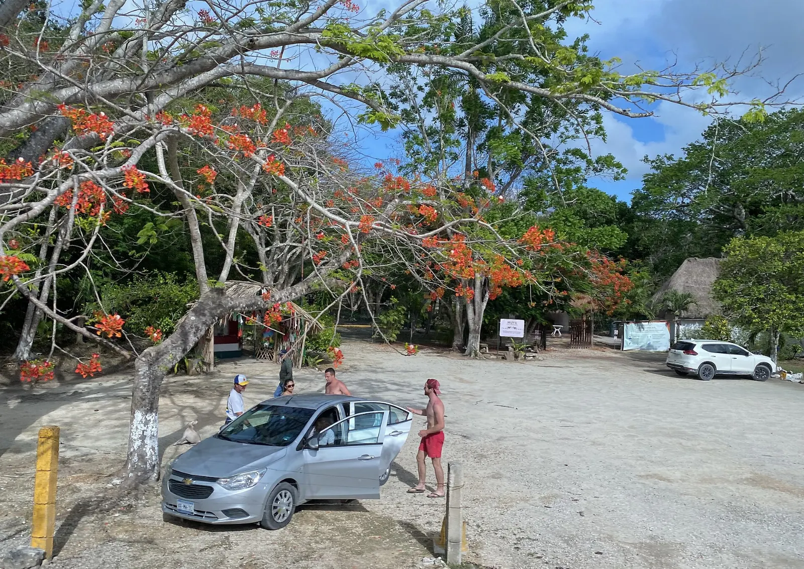 Muyil, Tulum, Mexico