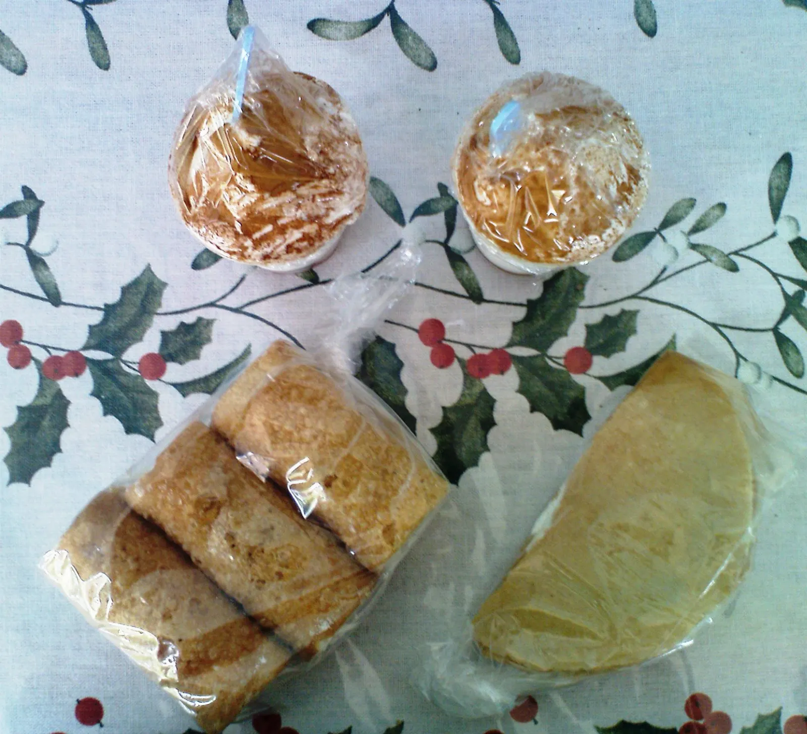 A plate of traditional Chiapas dishes, Tuxtla Gutiérrez, Chiapas