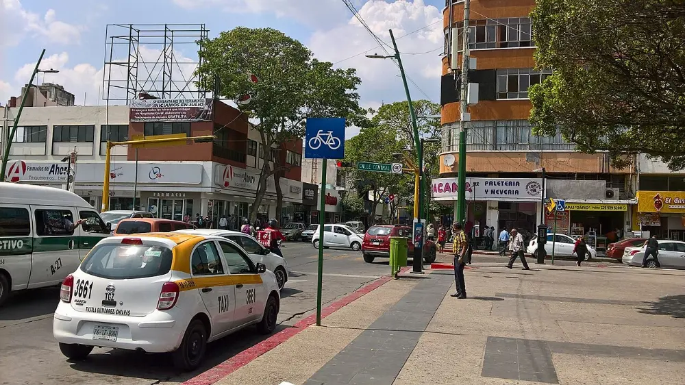 Centro, Tuxtla Gutiérrez, Chiapas