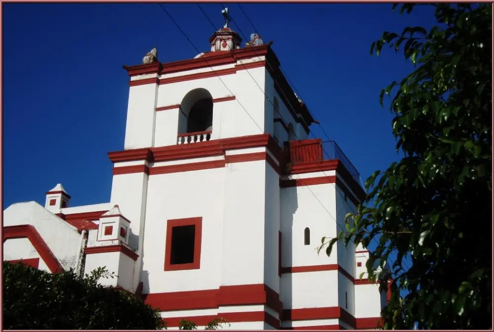 Chiapa de Corzo, Tuxtla Gutiérrez, Chiapas