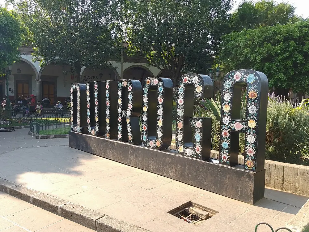 Quiroga, Tzintzuntzan, Michoacán