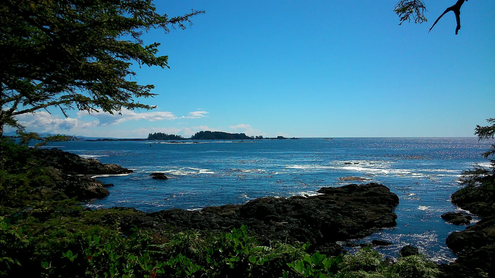 Ucluelet, British Columbia, Canada