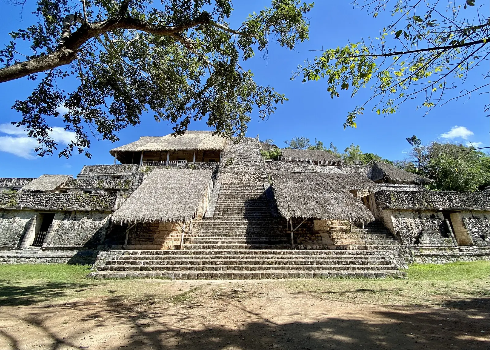 Ek Balam, Valladolid, Yucatán, Mexico