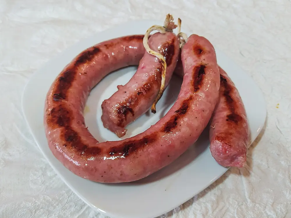 Longaniza in Valladolid, Yucatán