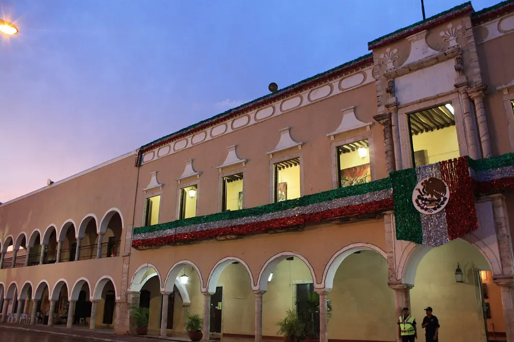 Centro, Valladolid, Yucatán