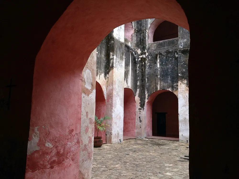 Sisal, Valladolid, Yucatán