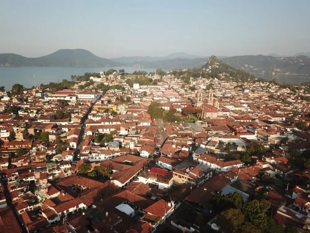 Centro, Valle de Bravo, State of Mexico