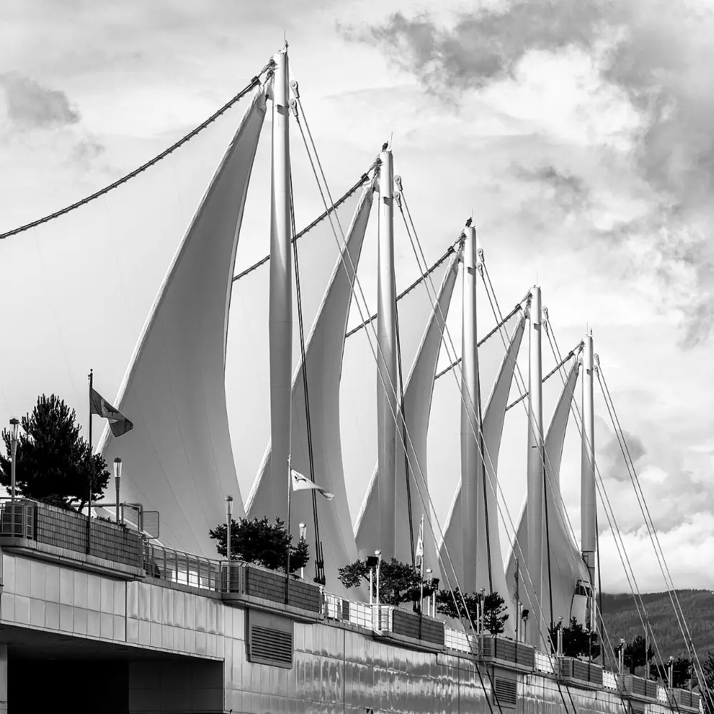 Canada Place, Vancouver