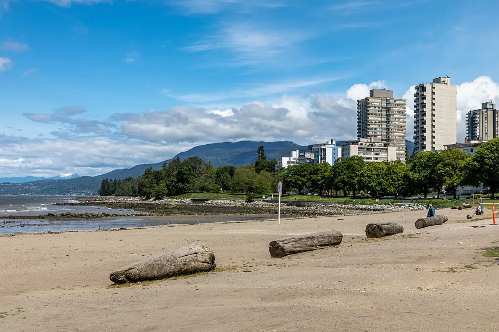 Bay, Vancouver, Canada
