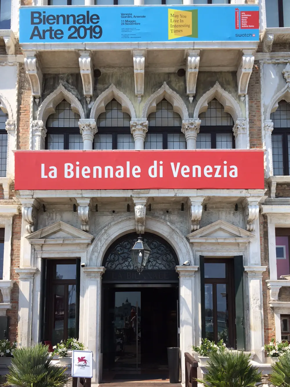 Biennale, Venice, Italy