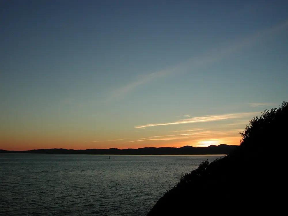 James Bay, Victoria, British Columbia