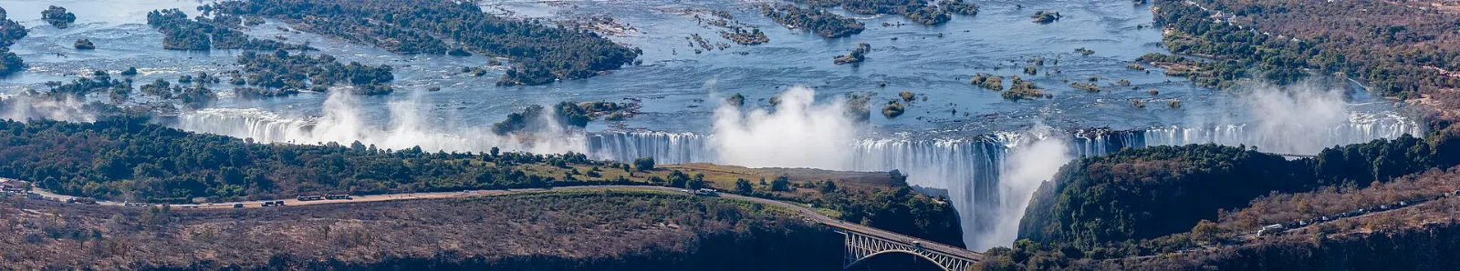 Zambia and Zimbabwe