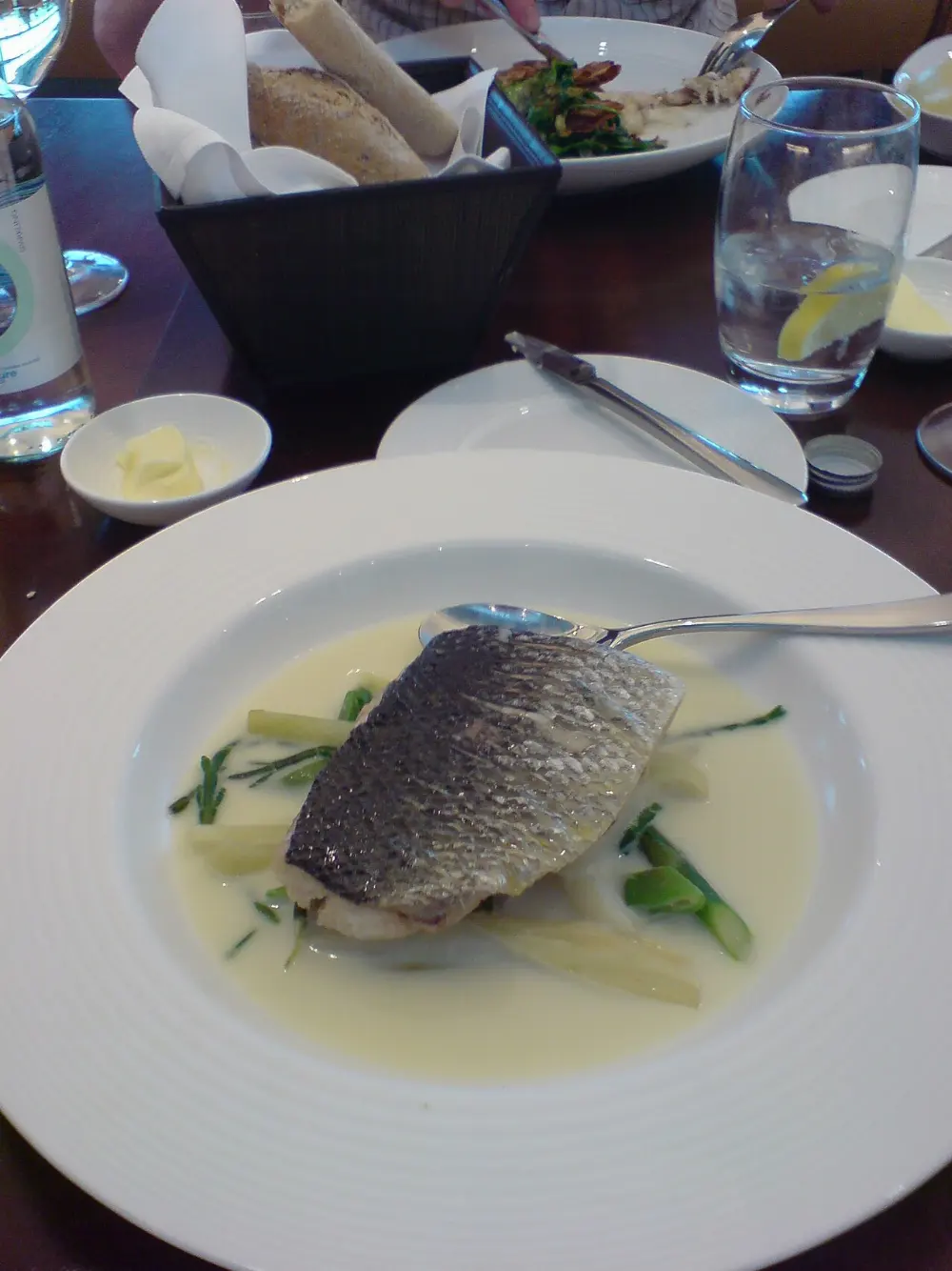 Bream in Victoria Falls