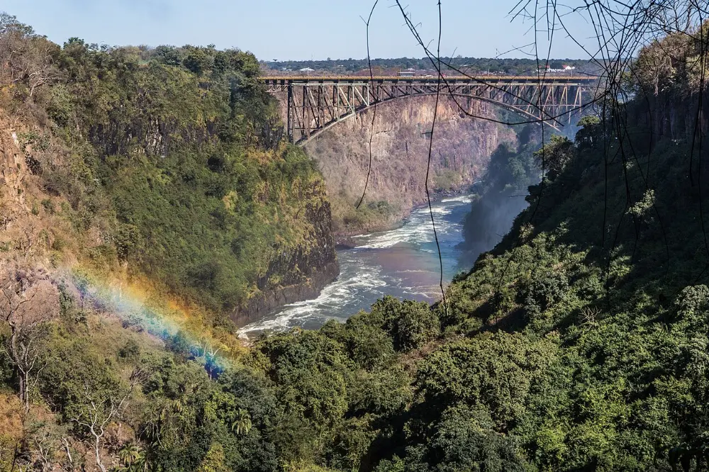Zambezi River, Victoria Falls