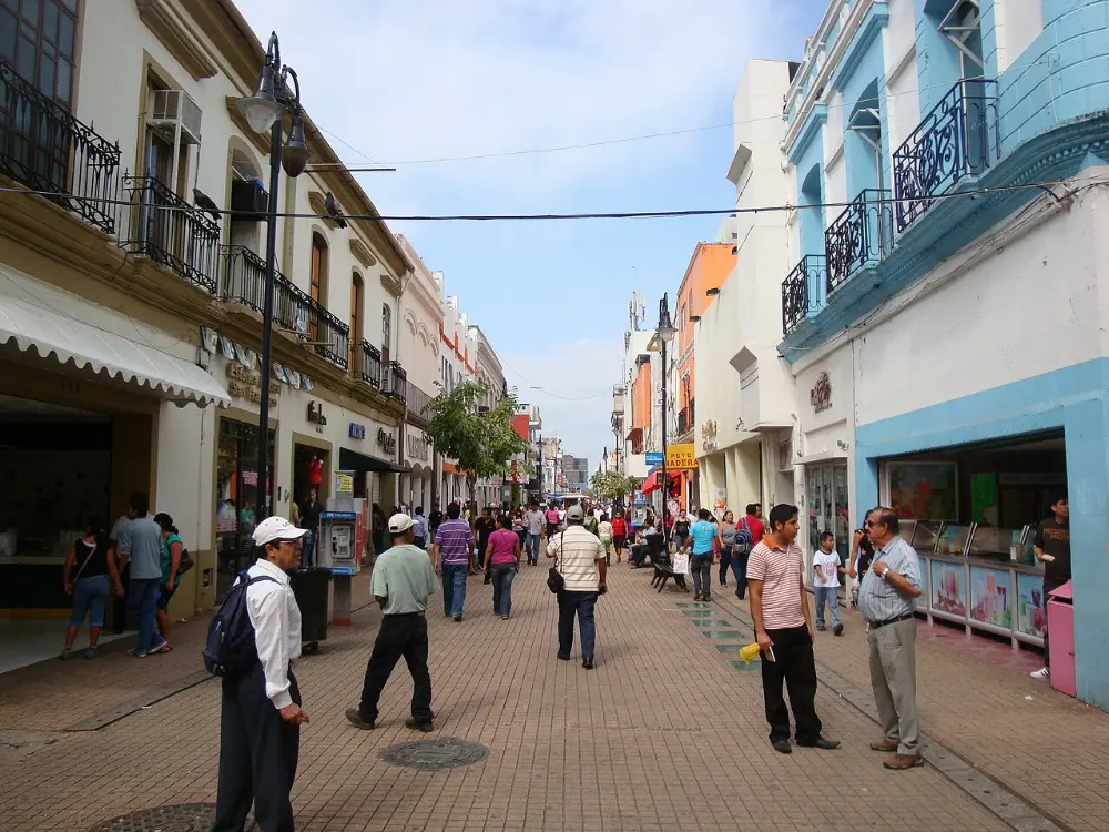 Zona Luz, Villahermosa, Tabasco
