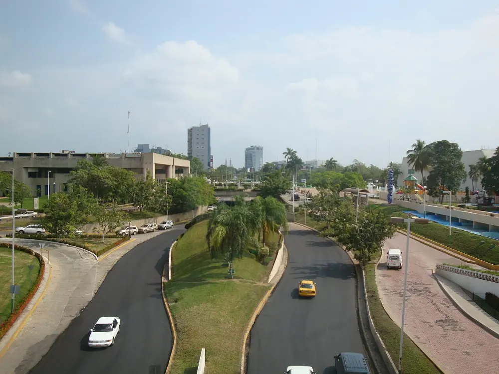 Tabasco 2000, Villahermosa