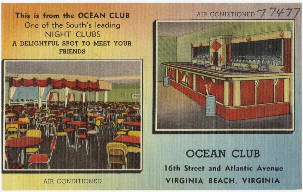 Atlantic Avenue, Virginia Beach