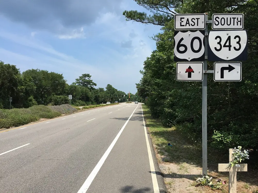 Shore Drive, Virginia Beach