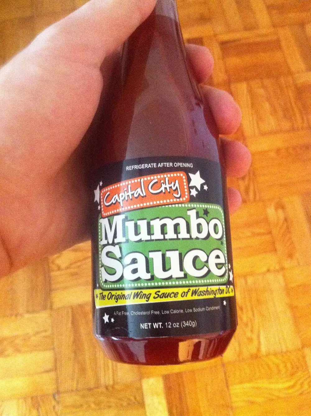 Mumbo sauce in Washington, D.C, District of Columbia, Washington, D.C., District of Columbia