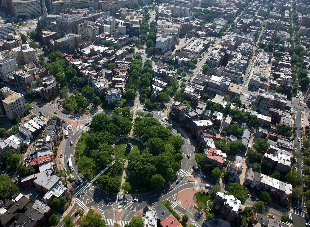 Logan Circle, Washington, D.C, District of Columbia, Washington, D.C., District of Columbia