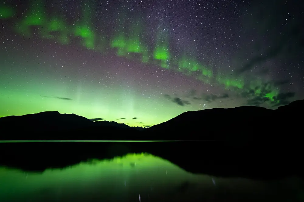 Clearwater, Wells Gray Provincial Park, British Columbia
