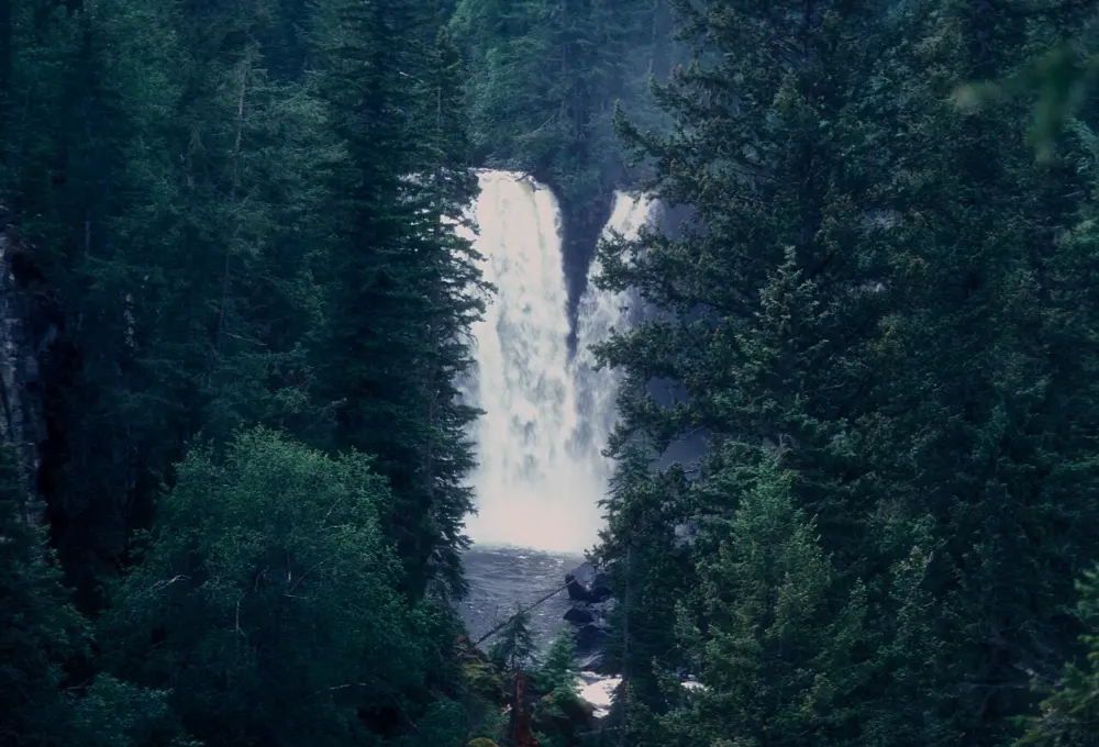 Mahood Lake, Wells Gray Provincial Park, British Columbia
