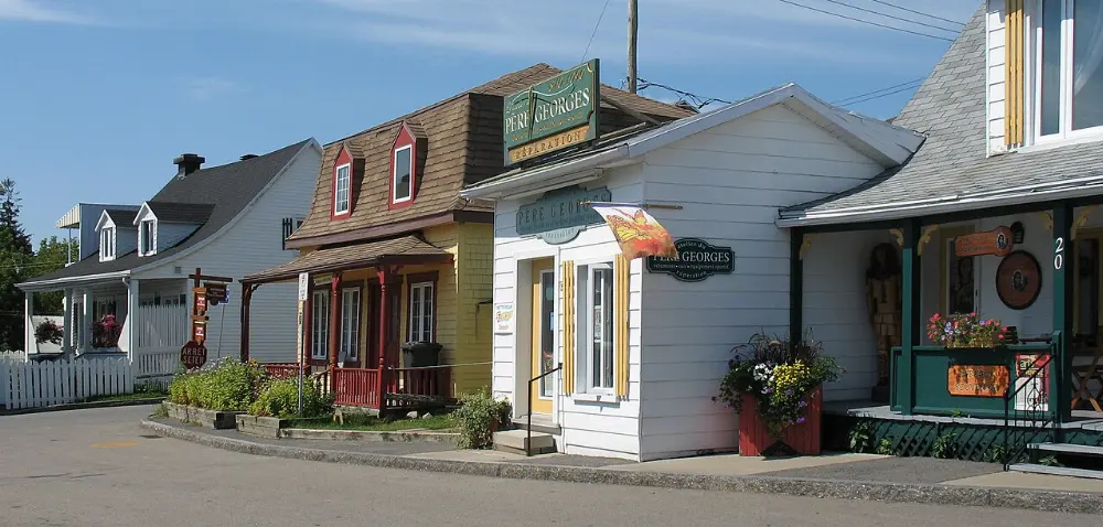Old Quebec, Wendake