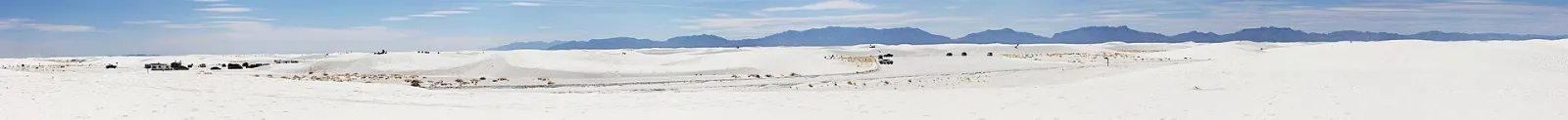 White Sands National Park