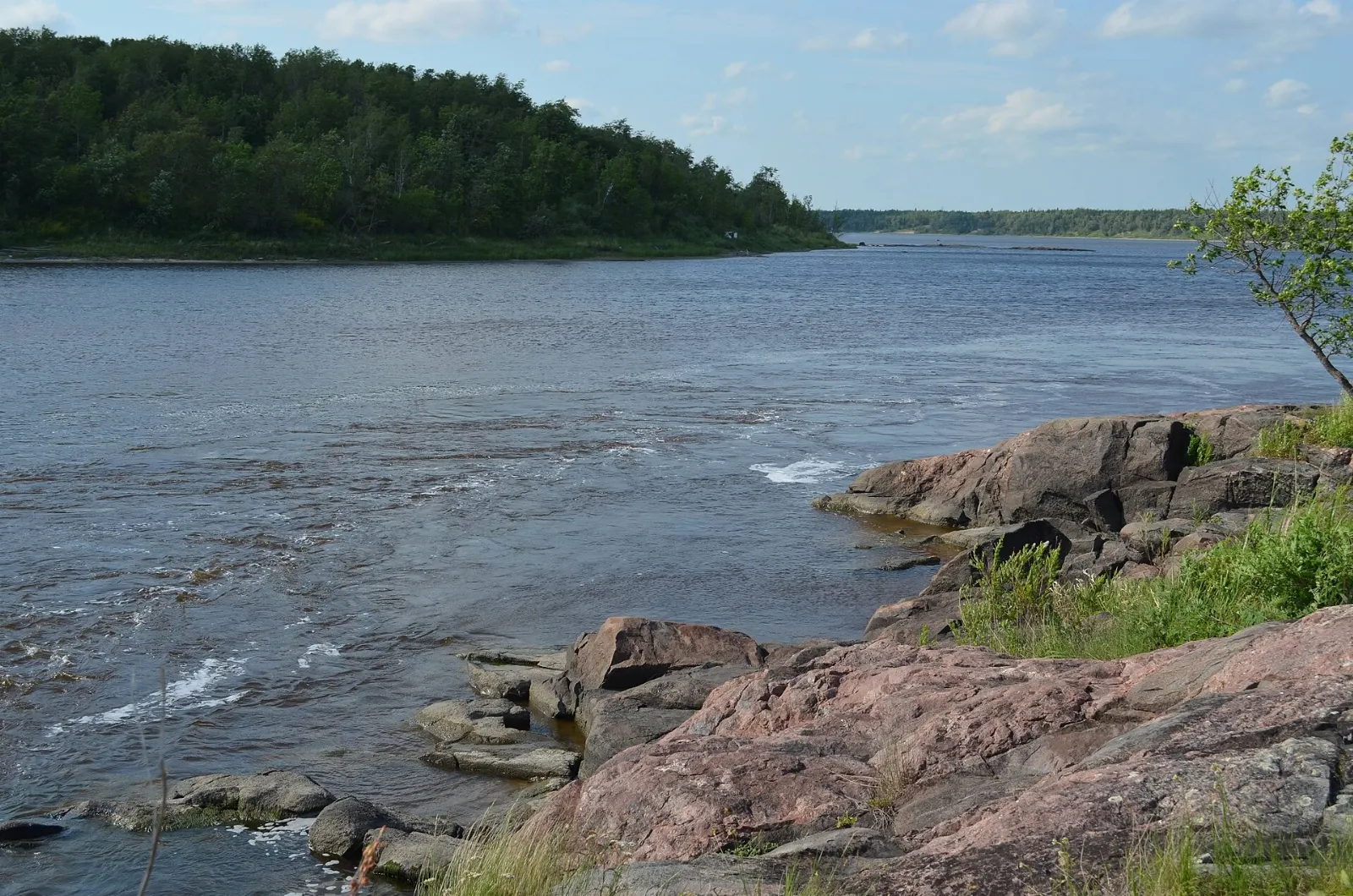 Whiteshell Provincial Park Manitoba Canoe Routes and Trails