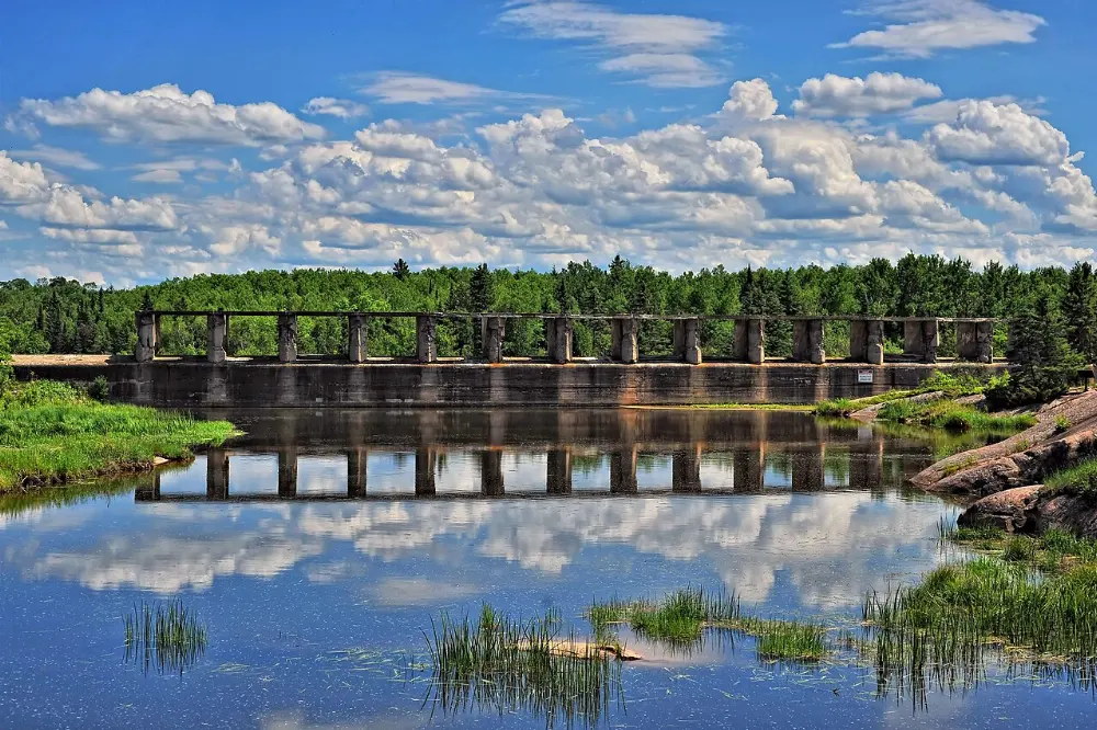 Pinawa, Whiteshell Provincial Park, Manitoba