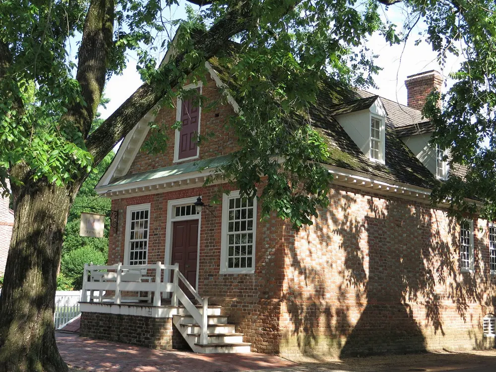 Historic Area, Williamsburg, Virginia