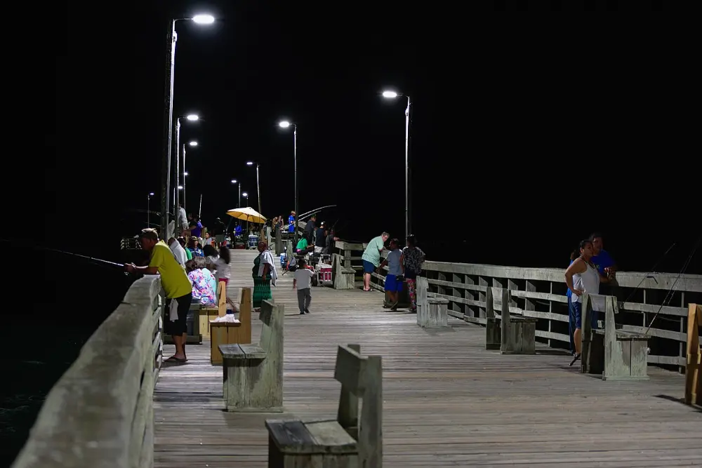 Kure Beach, Wilmington, North Carolina