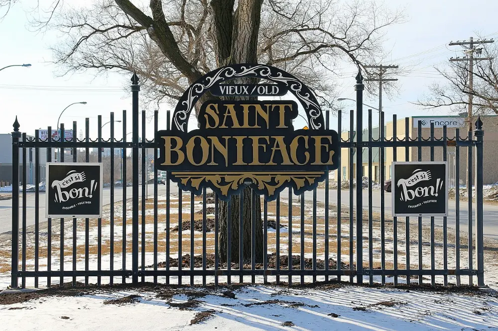 St. Boniface, Winnipeg, Manitoba