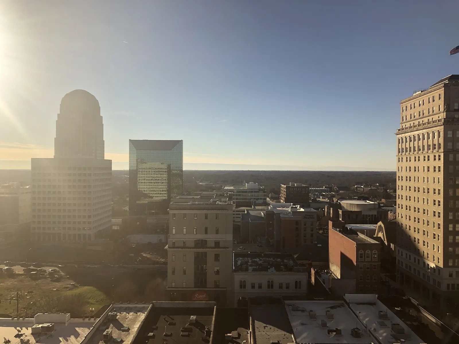 Winston-Salem