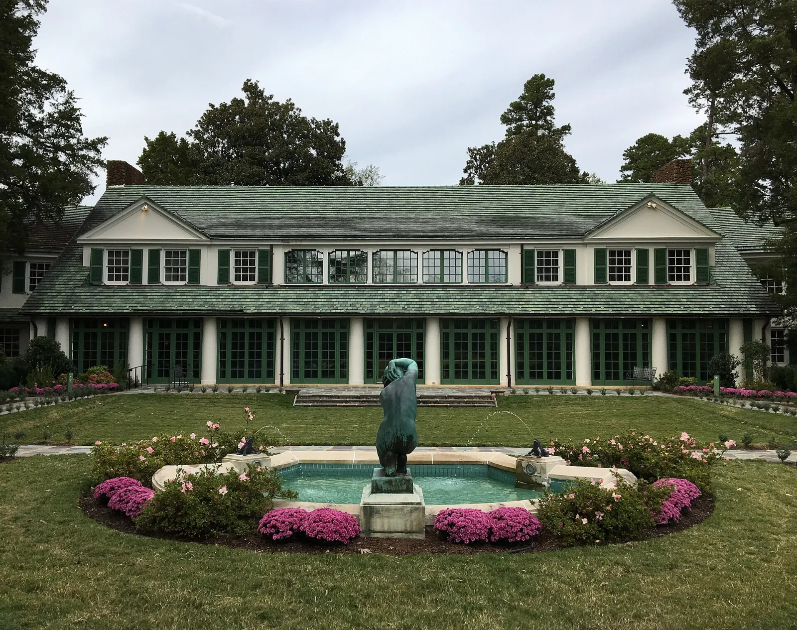 Reynolda House Museum of American Art, Winston-Salem, North Carolina