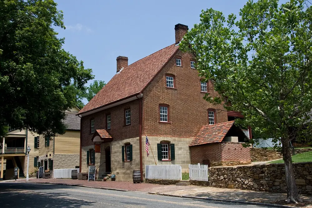 Old Salem, Winston-Salem