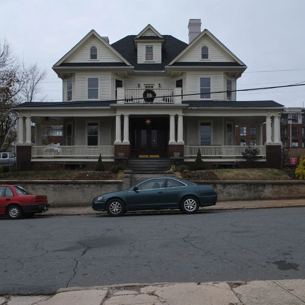 West End, Winston-Salem